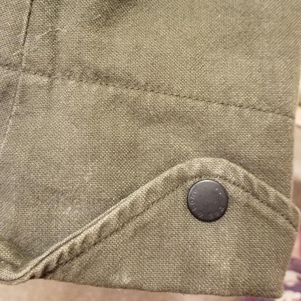 Rag And Bone Utility Jacket - image 5